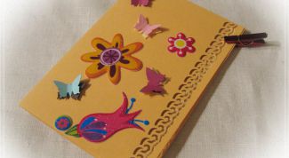 Картинка по теме - как сделать маме открытку на день рождения