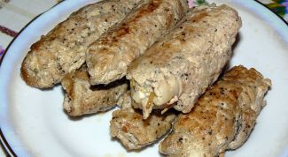 Картинка по теме - как приготовить мясные пальчики