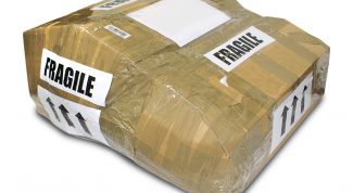 Картинка по теме - как искать посылку