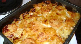 Картинка по теме - как приготовить говядину с картошкой