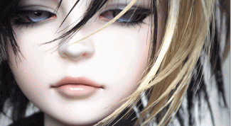 Картинка по теме - как нарисовать куклу