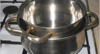 Картинка по теме - как кипятить масло