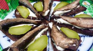 Картинка по теме - как сделать вкусный бутерброд