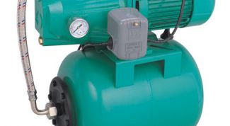 Картинка по теме - как выбрать насосную станцию для дачи