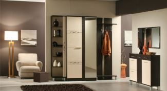 Картинка по теме - как обустроить коридор