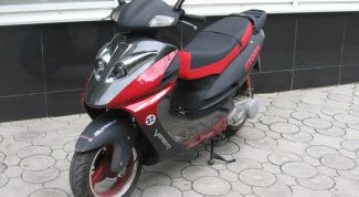 Картинка по теме - как завести скутер зимой