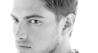 Картинка по теме - как укладывать волосы мужчинам