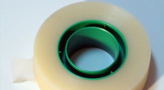 Картинка по теме - как очистить скотч