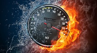 Картинка по теме - как увеличить скорость