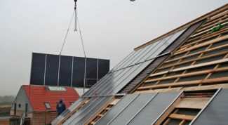 Картинка по теме - как подключить батарею