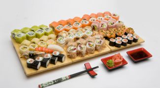 Картинка по теме - как готовить суши роллы