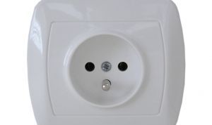 Картинка по теме - как закрепить розетку