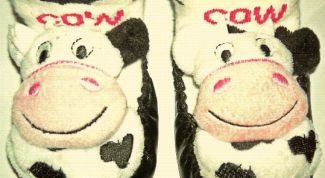 Картинка по теме - как сшить детские тапочки