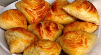 Картинка по теме - как лепить самсу