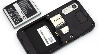 Картинка по теме - как отличить оригинальный аккумулятор