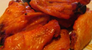 Картинка по теме - как приготовить вкусные куриные крылышки