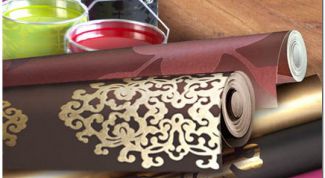 Картинка по теме - как клеить широкие обои