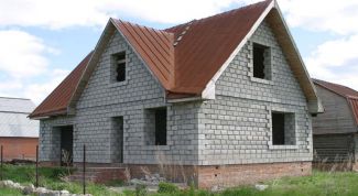Картинка по теме - как построить дом из газоблоков