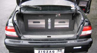 Картинка по теме - как сделать полку для колонок