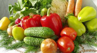 Картинка по теме - как хранить овощи и фрукты