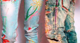 Картинка по теме - как украсить одежду своими руками