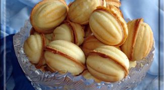 Картинка по теме - как приготовить тесто для орешков