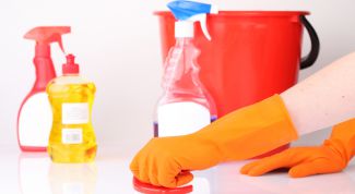 Картинка по теме - как очистить кухню