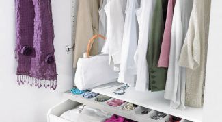 Картинка по теме - как навести порядок в шкафу