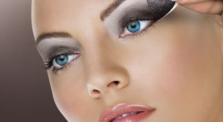 Картинка по теме - как накраситься на день рождения