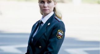 Картинка по теме - как устроиться девушке на работу в полицию