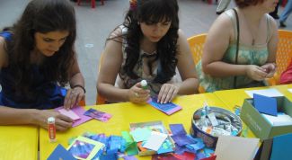 Картинка по теме - как сделать птицу счастья