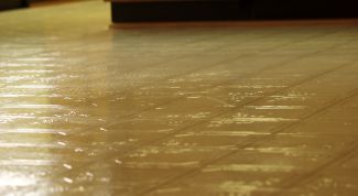 Картинка по теме - как сделать подогреваемые полы