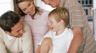 Картинка по теме - как относиться к родственникам