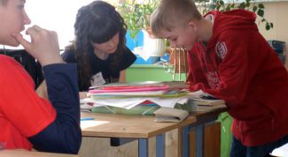 Картинка по теме - как определить форму слова