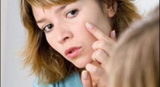 Картинка по теме - как избавиться от сыпи на лице
