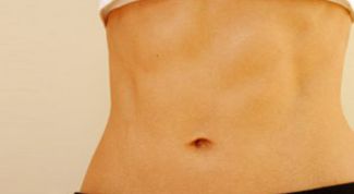 Картинка по теме - как убрать маленький животик