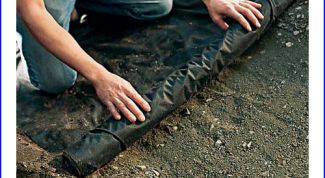 Картинка по теме - как стелить рубероид