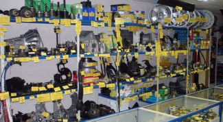 Картинка по теме - как раскрутить магазин автозапчастей