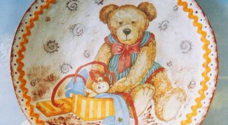 Картинка по теме - как сделать тарелку из папье маше