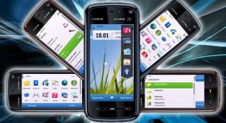 Картинка по теме - как прошить смартфон nokia