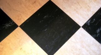 Картинка по теме - как выровнять пол под линолеум