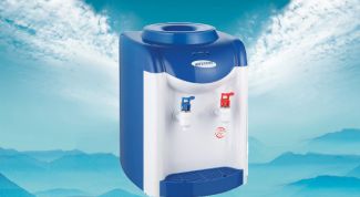 Картинка по теме - как выбрать кулер для воды