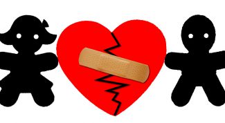 Картинка по теме - как написать заявление на расторжение брака