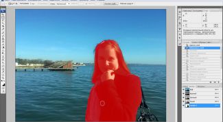 Картинка по теме - как убрать лишние предметы в фотошопе