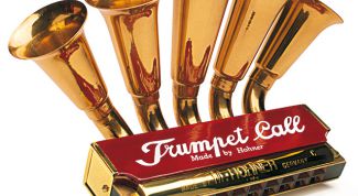 Картинка по теме - как сделать губную гармошку