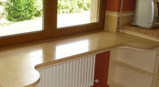 Картинка по теме - как поставить подоконник