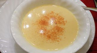 Картинка по теме - как приготовить грибной суп-крем