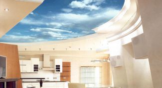 Картинка по теме - как замерить натяжной потолок