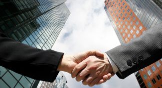 Картинка по теме - как быть своим в деловой сфере