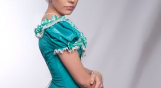 Картинка по теме - как сшить платье для бальных танцев